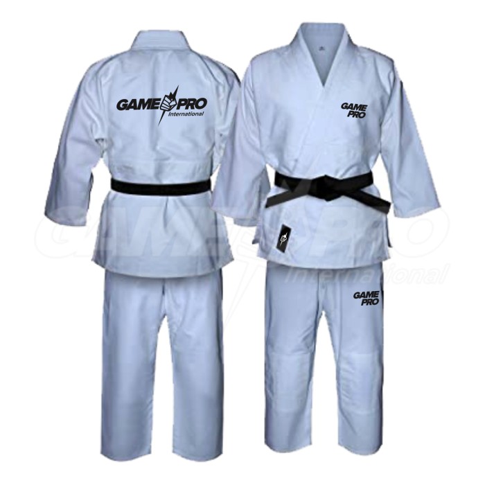 Judo Uniform